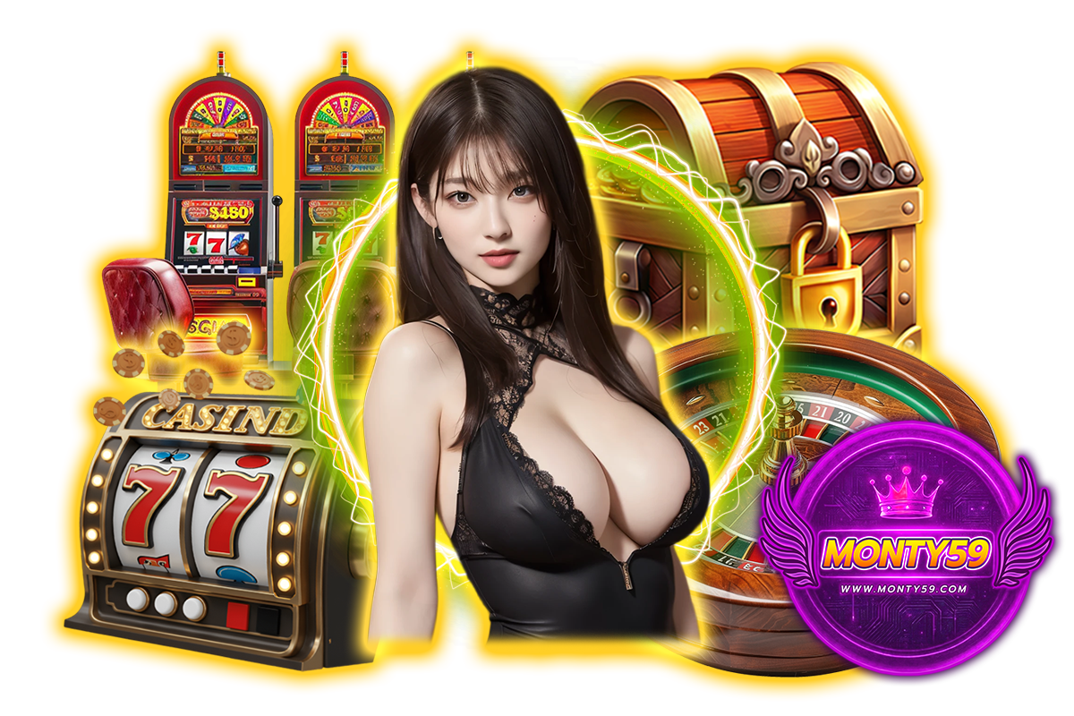 monty59 ทางเข้า